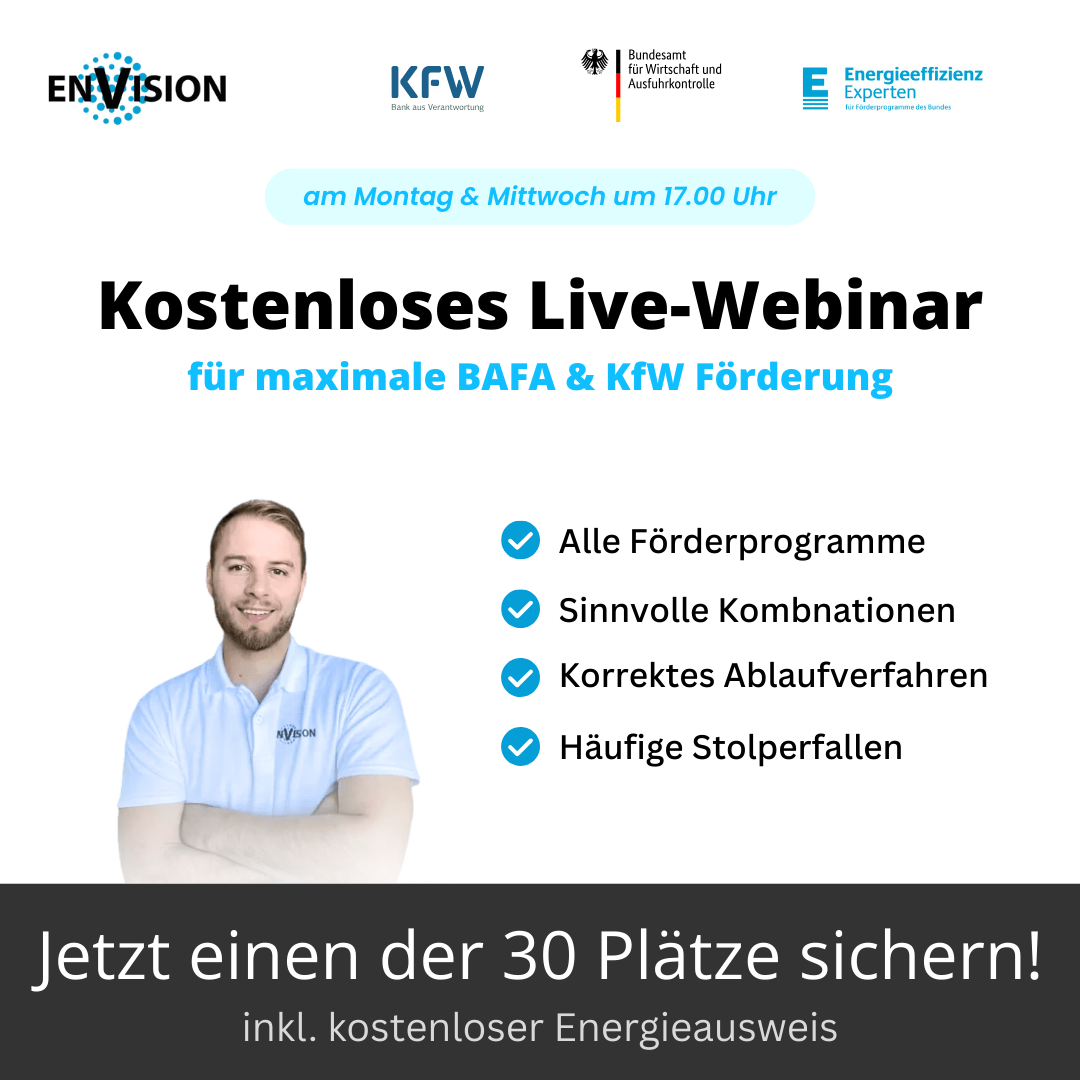 Envision Energieberatung Facebook ad