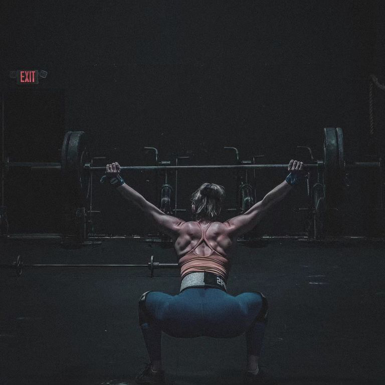 TIER ONE // CrossFit DBP Facebook ad