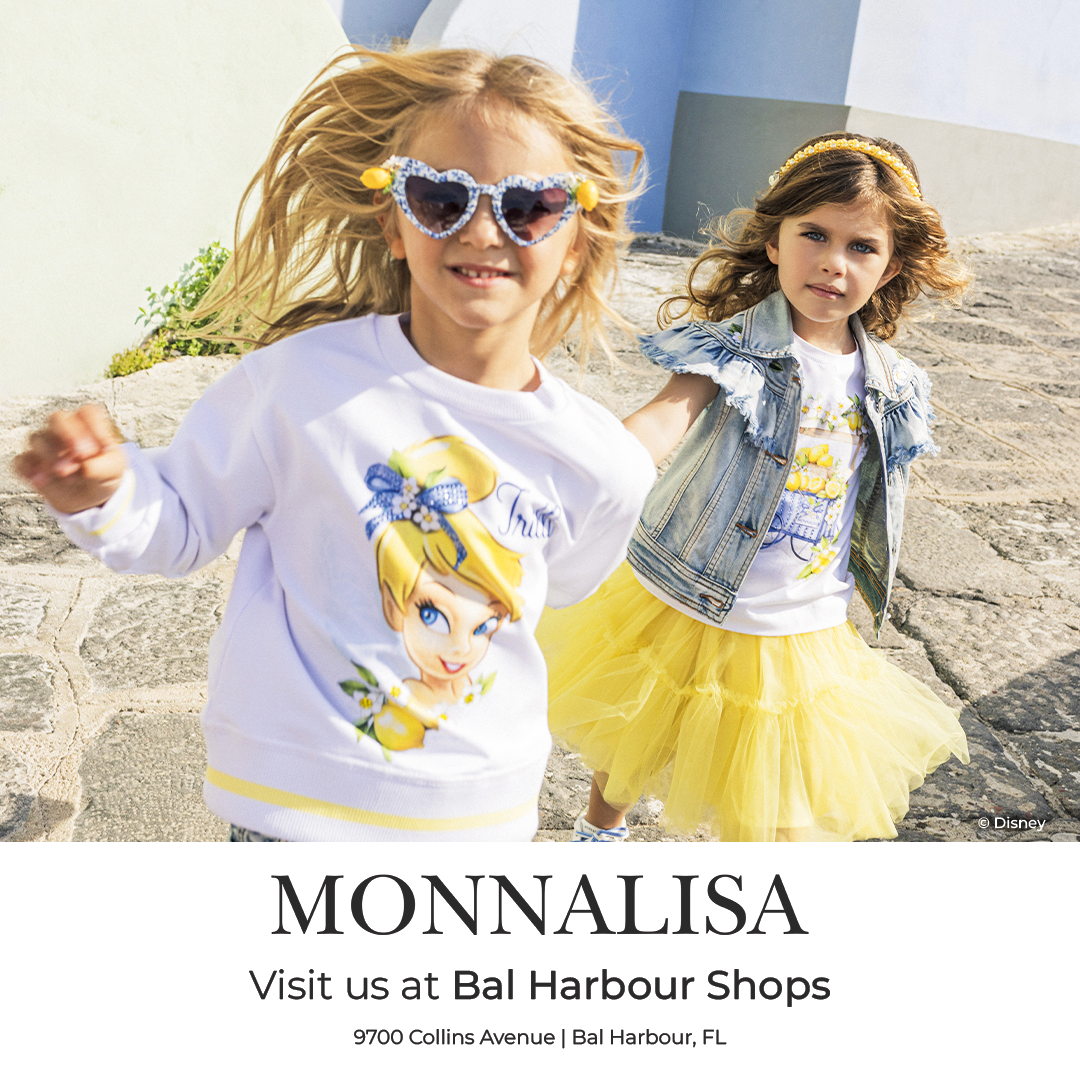 MONNALISA Facebook ad