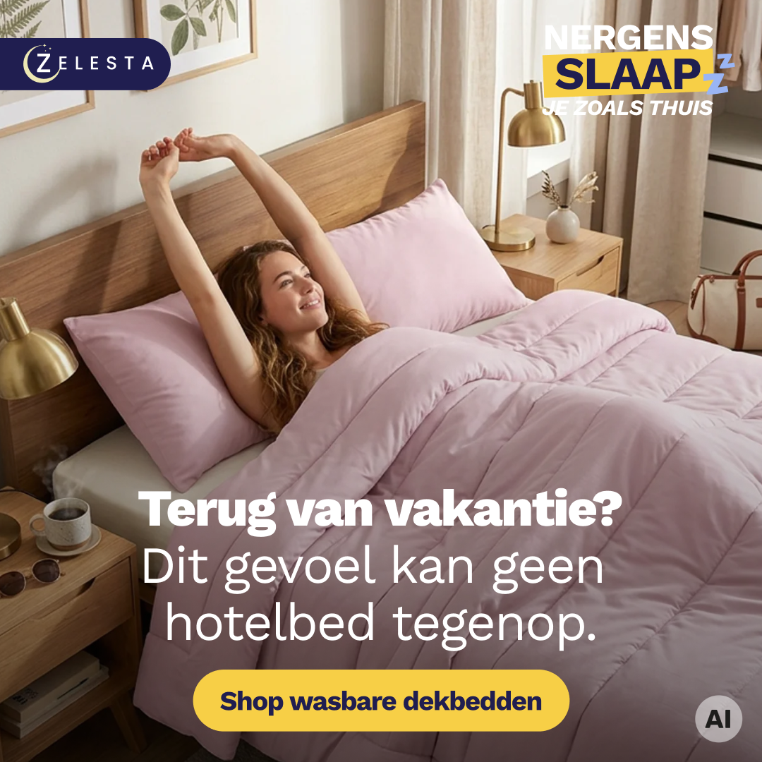 Zelesta.nl Facebook ad