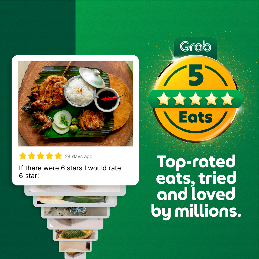 GrabFood PH Facebook ad