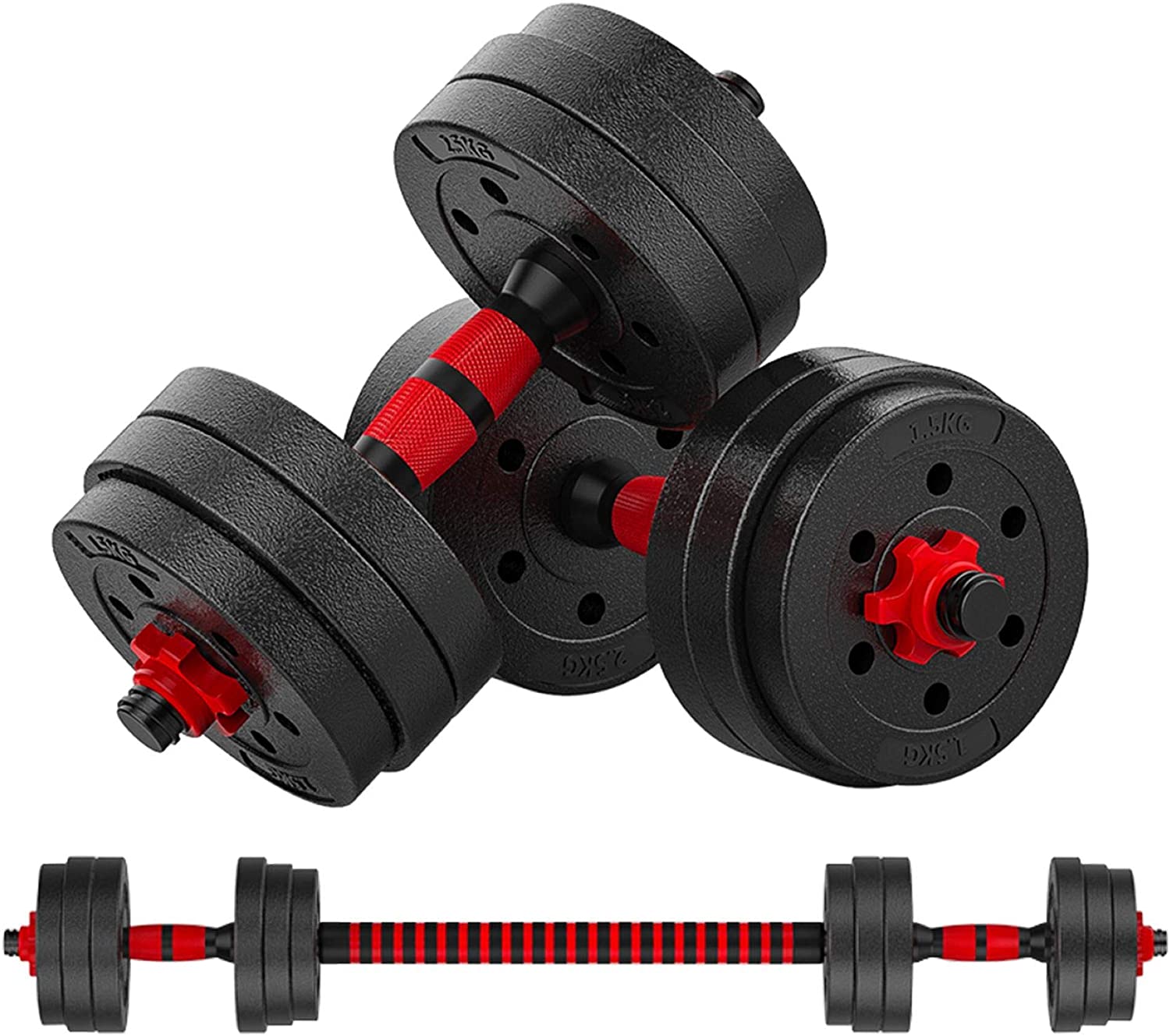 biogymstore Facebook ad from Feb 13, 2024