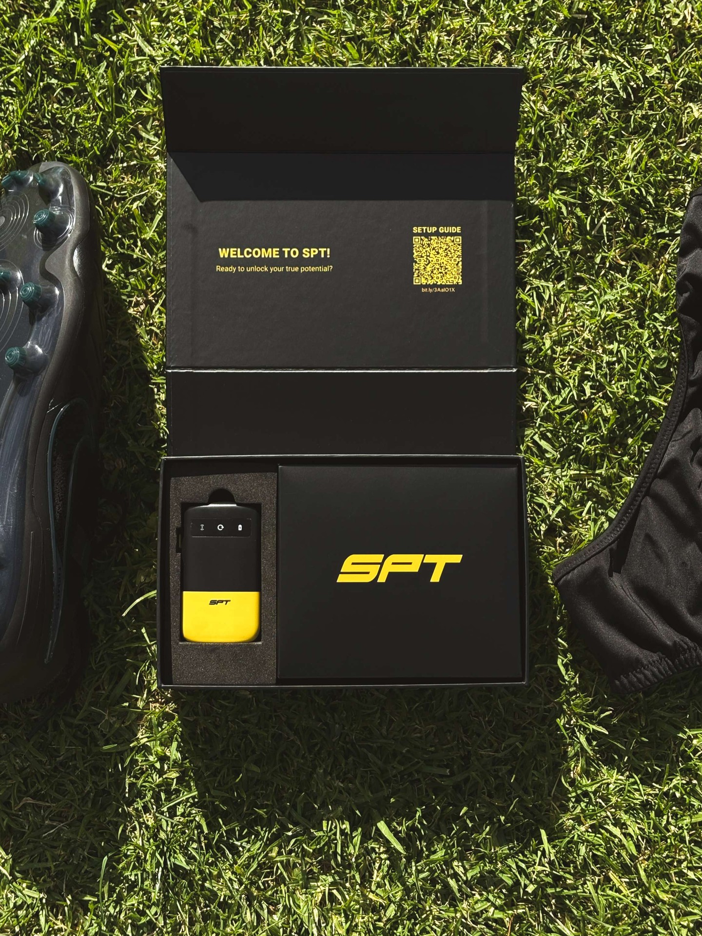 Sports Performance Tracking Facebook ad: Sports Performance Tracking | GPS Tracking for Contact…