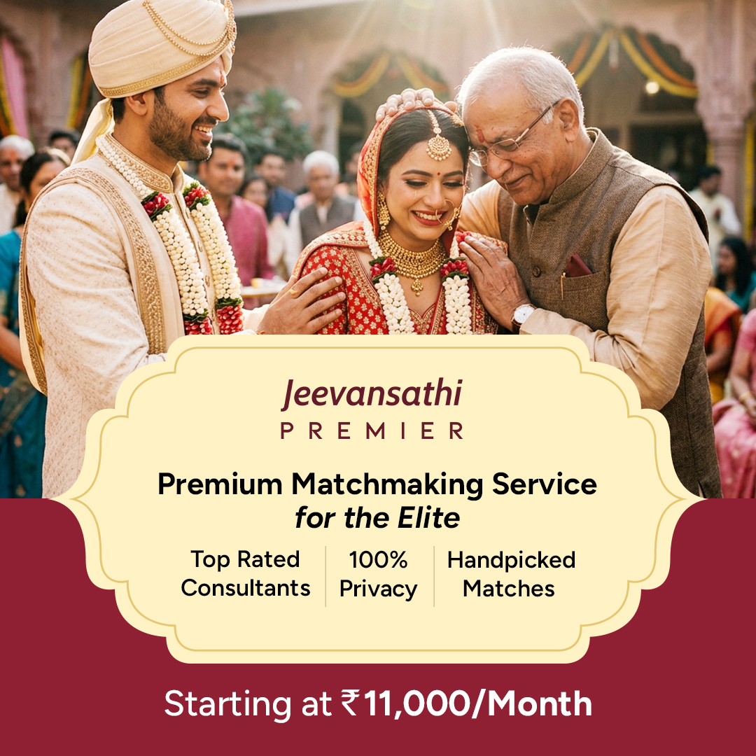 Jeevansathi.com Facebook ad