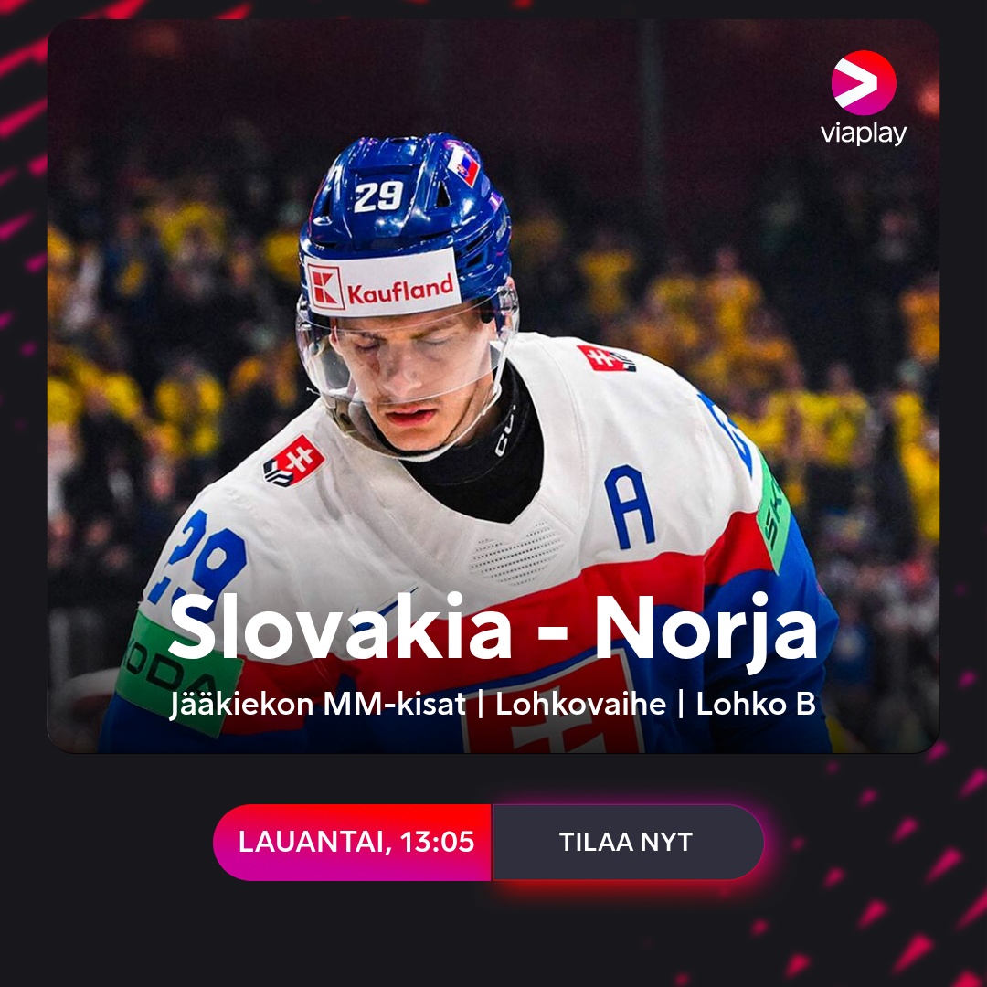 Viaplay Urheilu Facebook ad
