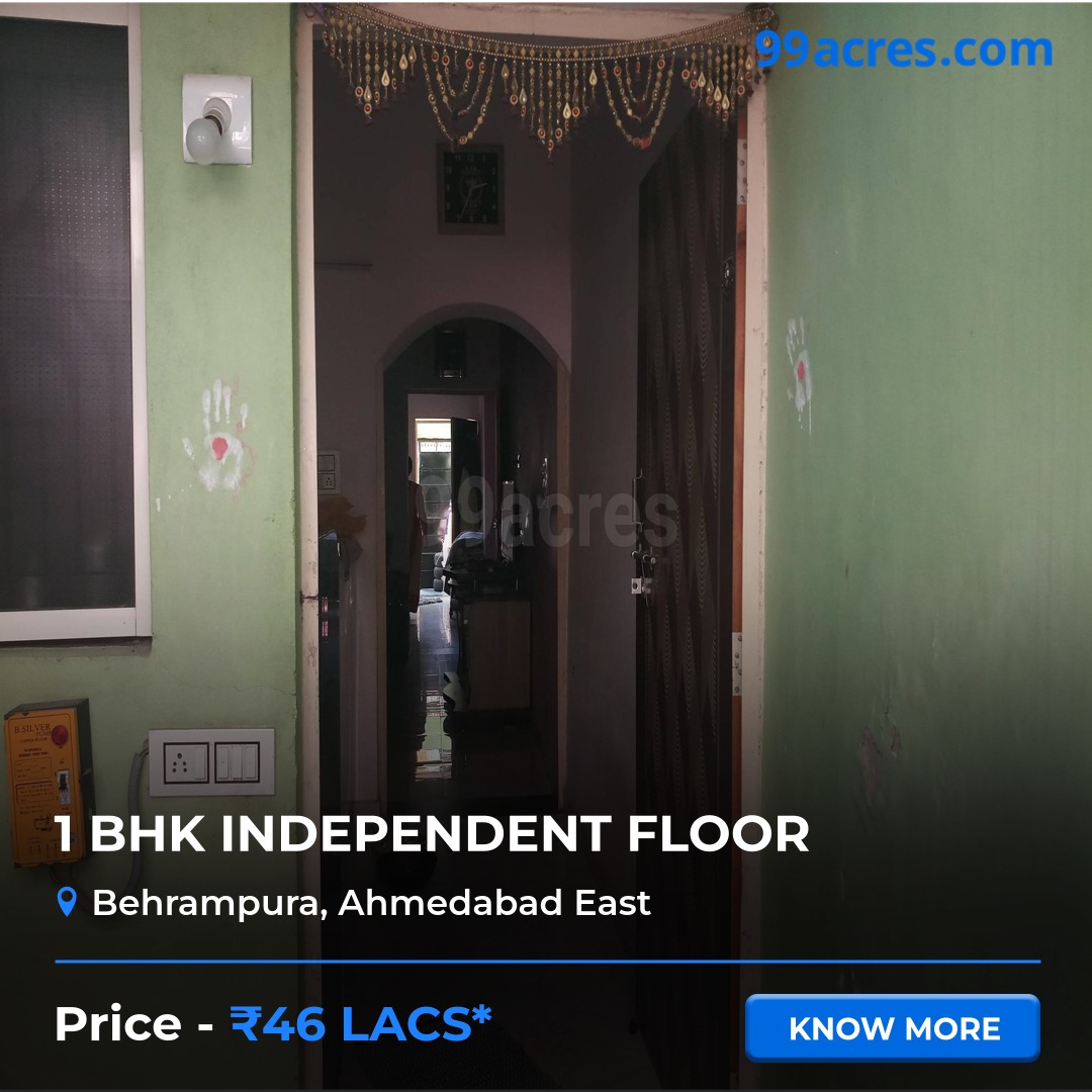 99acres Facebook ad