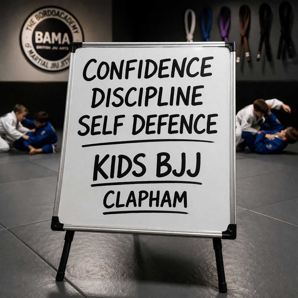 BAMA The Boado Academy of Martial Arts & Fitness Facebook ad: Only 15 Kids BJJ Spots Left