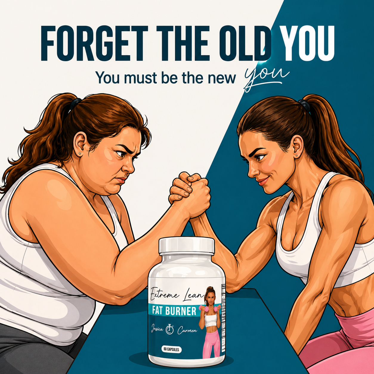 Live fit with Jenna Carmen Facebook ad