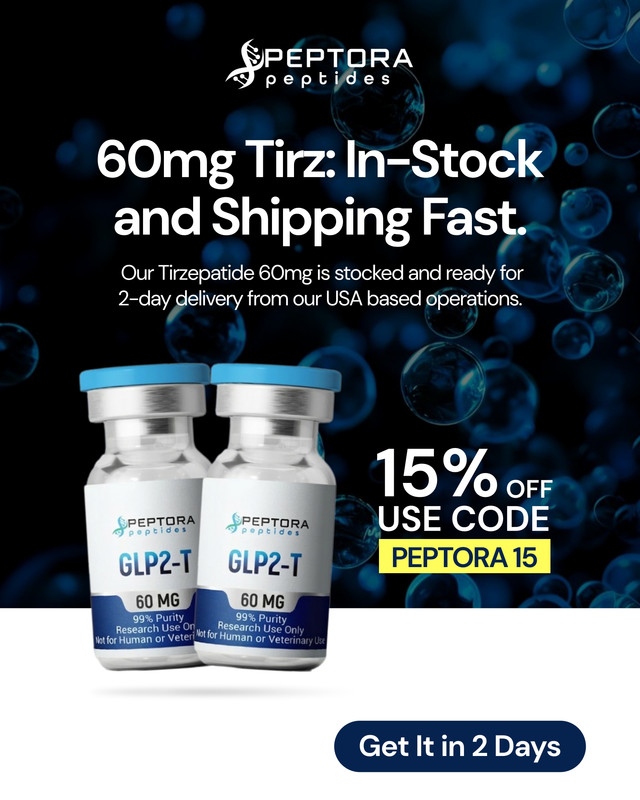 Peptora Facebook ad from Jul 8, 2026