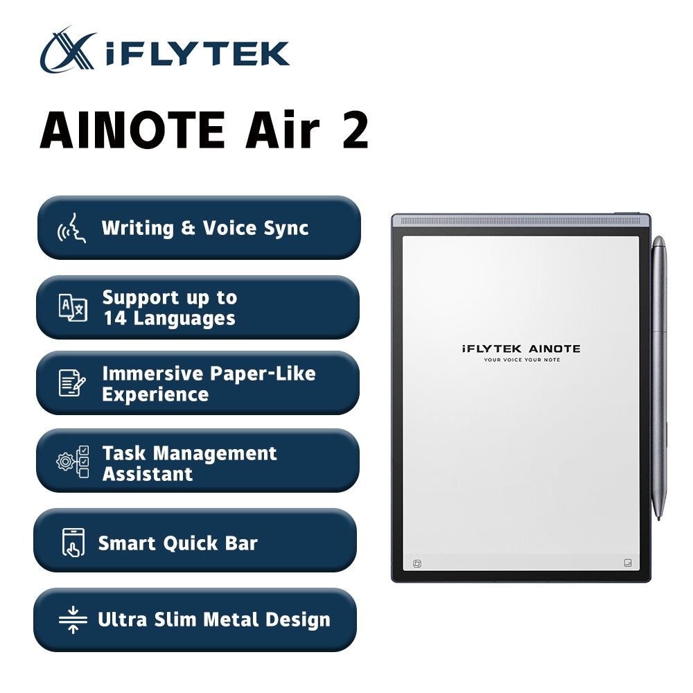 IFlytek Singapore Facebook ad