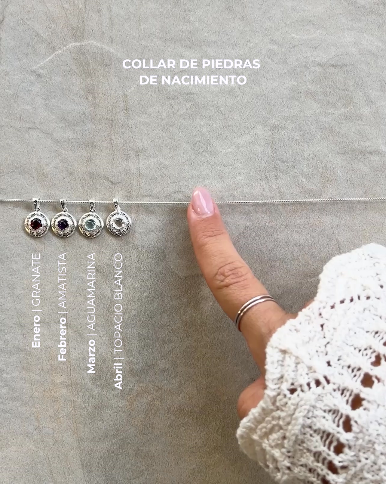 San Saru Facebook ad: Joyas de Plata de Ley 925 | San Saru