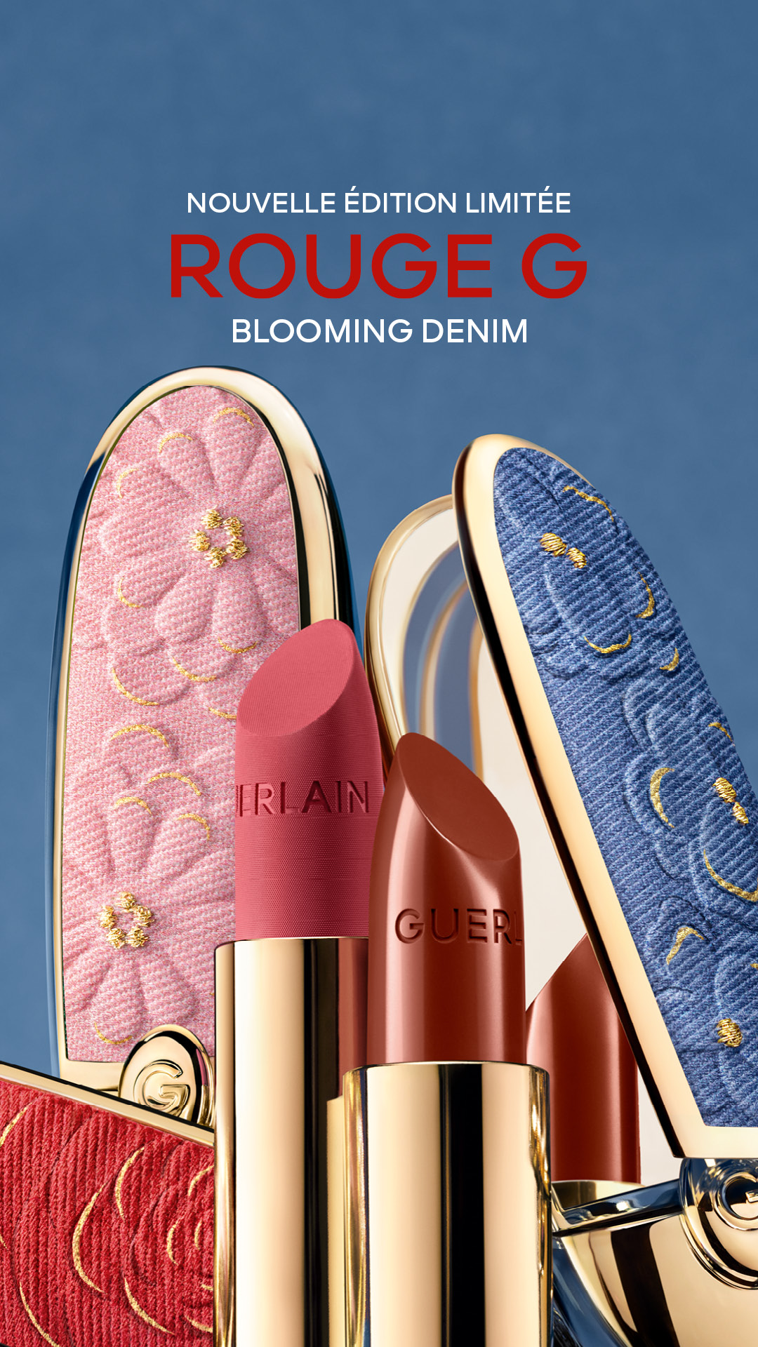 Guerlain Facebook ad