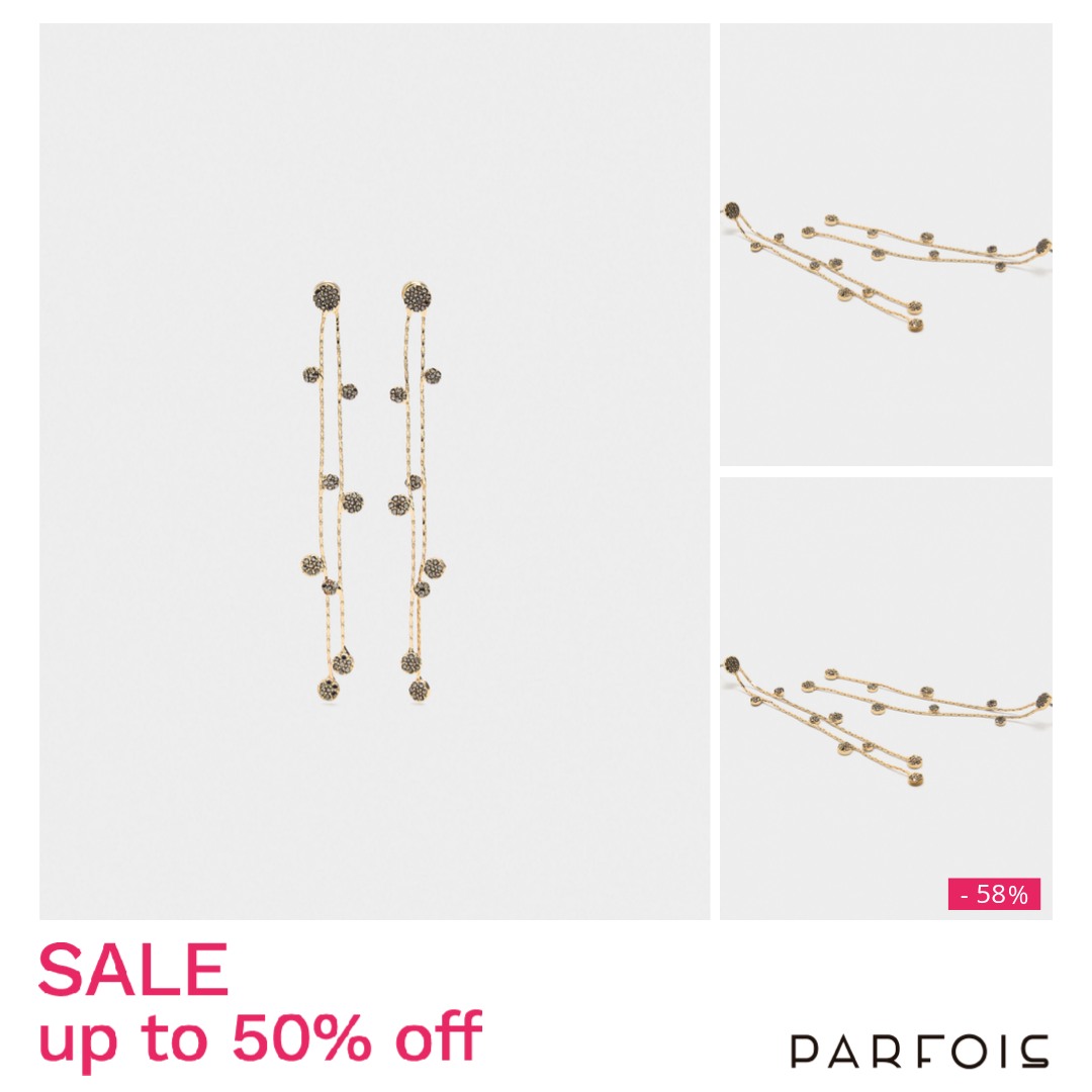 PARFOIS Facebook ad