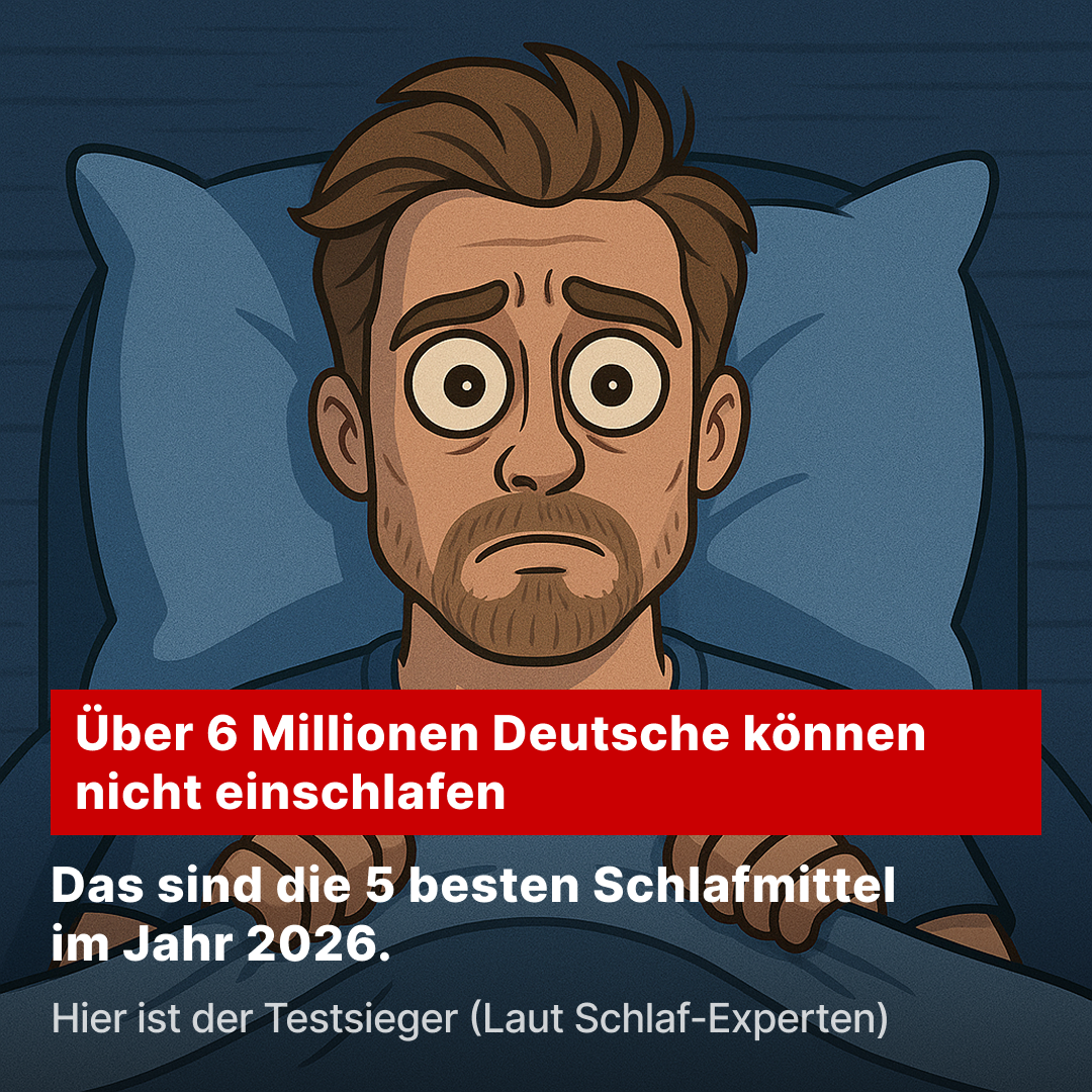 Dr. Emilia Steinberg Facebook ad: Die 5 besten natürlichen Mittel für erholsames Ein- und…