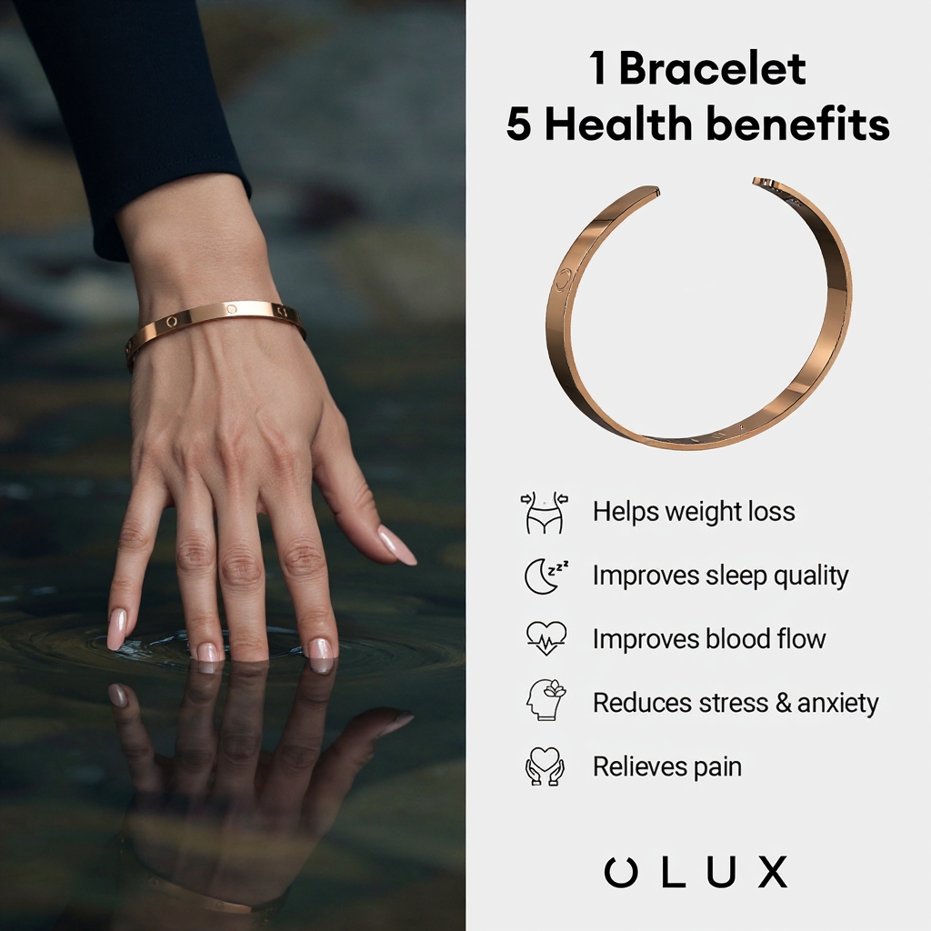 Olux Facebook ad