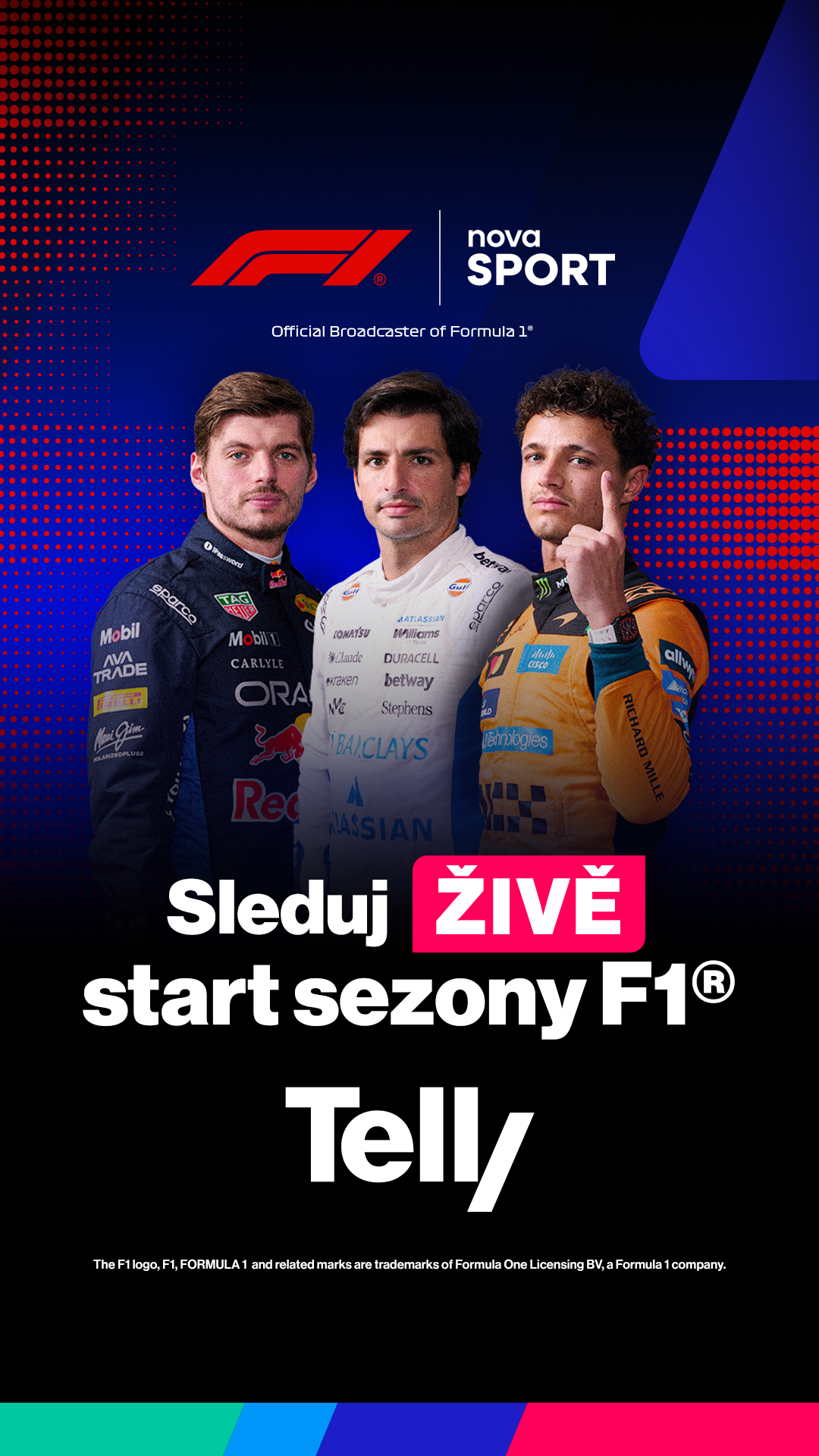 Telly Facebook ad
