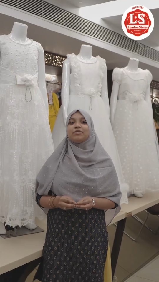 London Stores Facebook ad: Make your child’s First Holy Communion truly unforgettable…