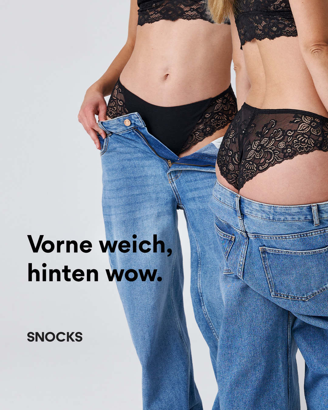 Snocks Facebook ad