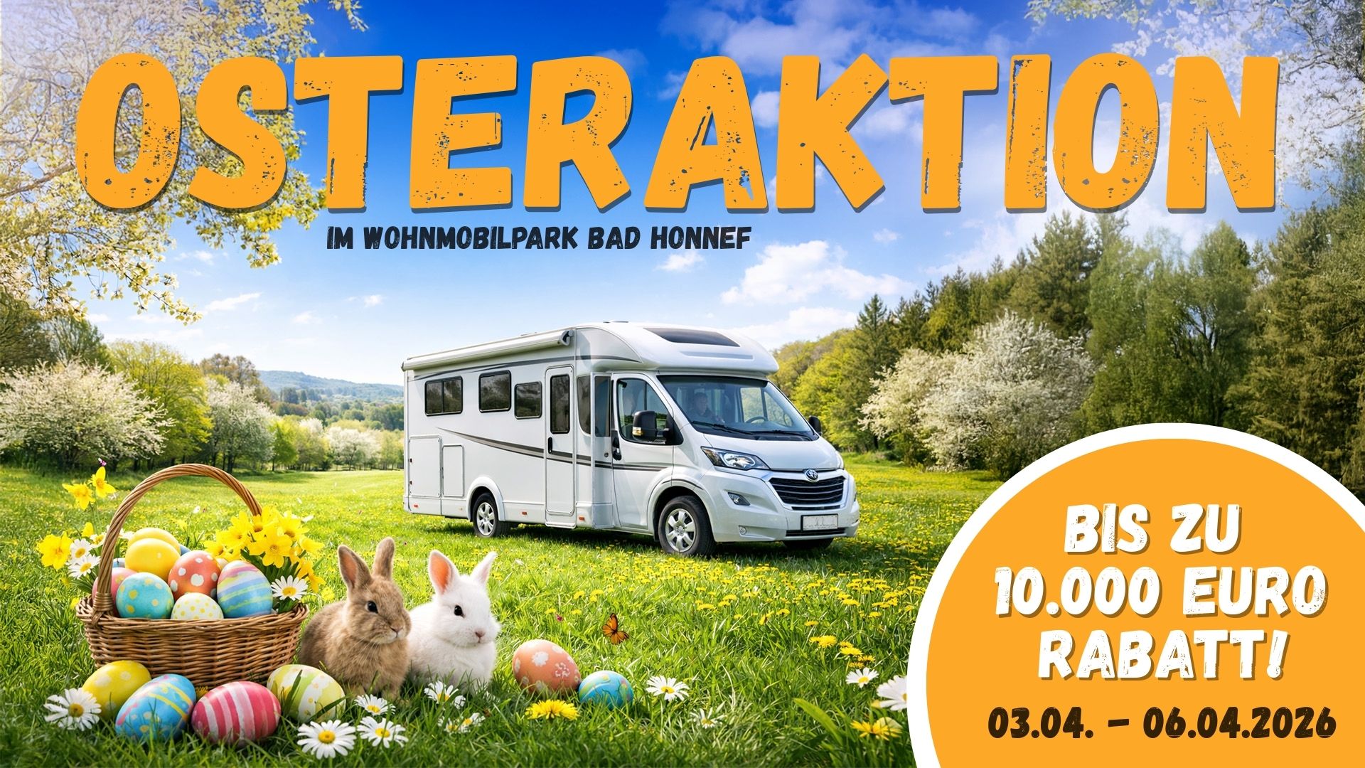 Wohnmobilpark GmbH Facebook ad