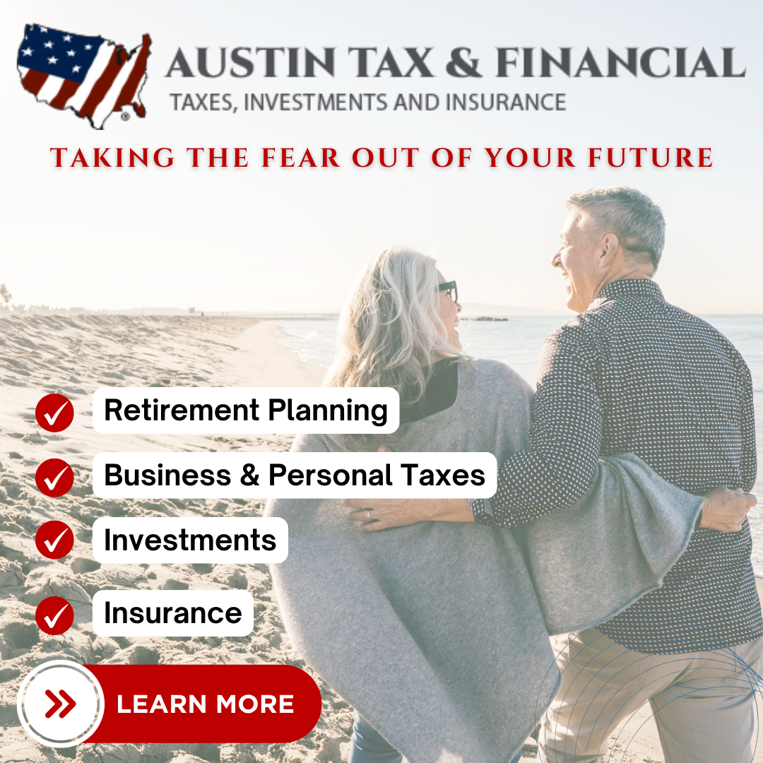 WIRX Everything That Rocks Facebook ad: Take The Fear Out of Your Future