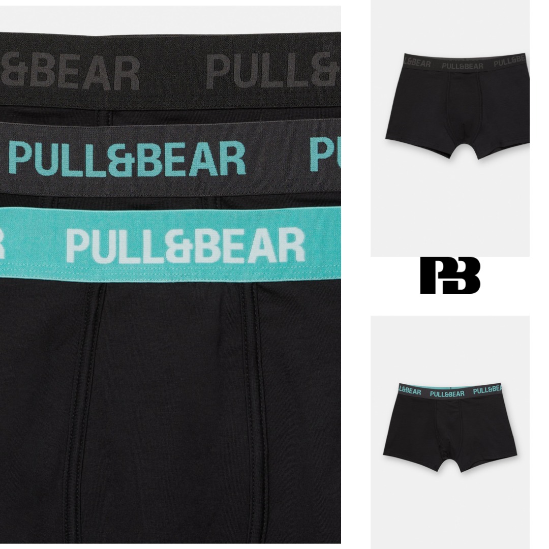 Pull&Bear Facebook ad