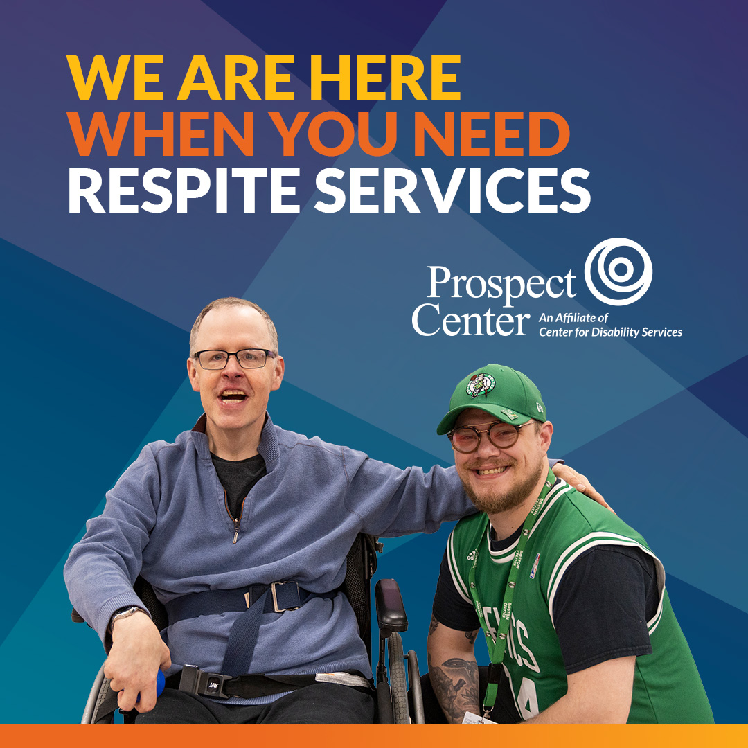 Center for Disability Services Facebook ad