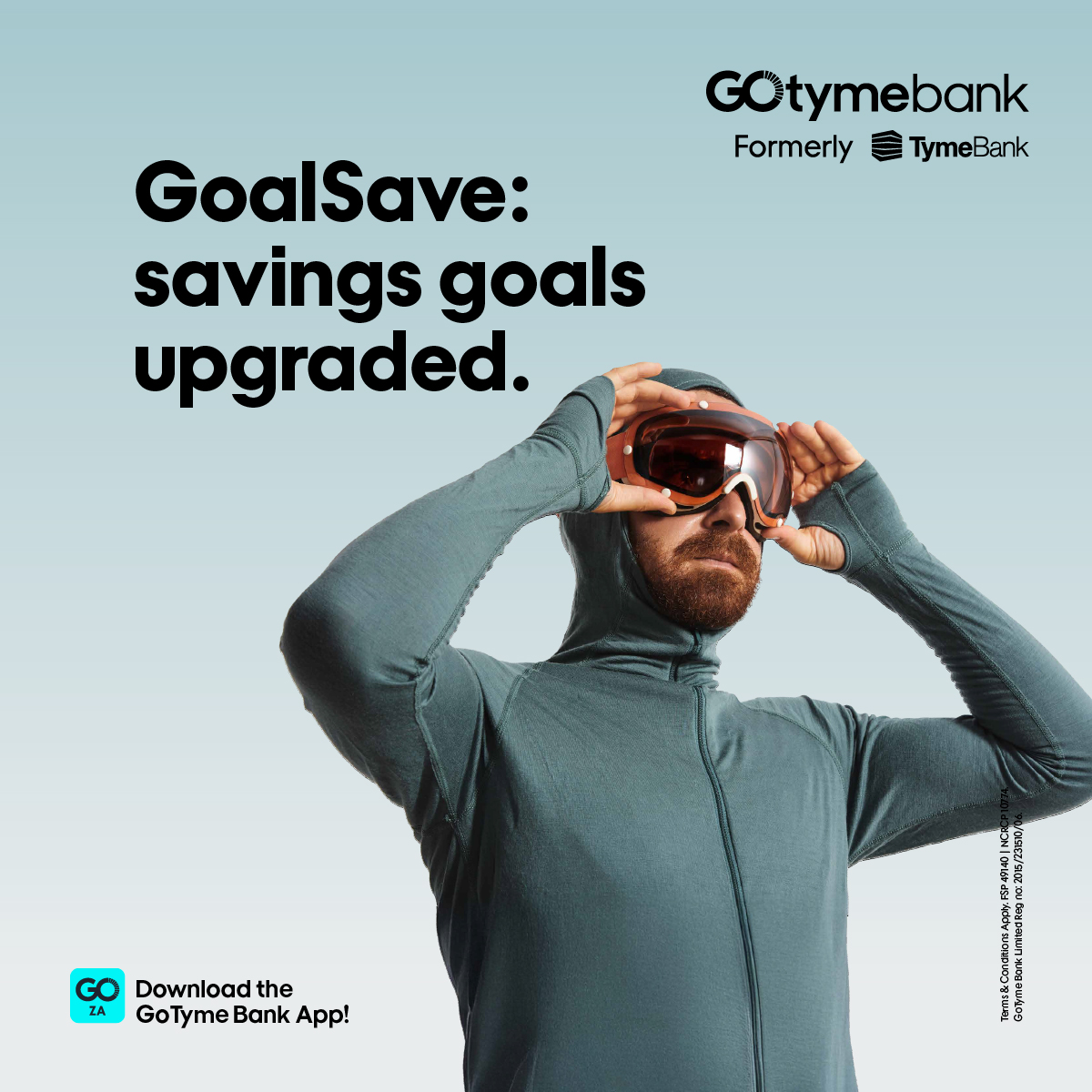 TymeBank ZA Facebook ad