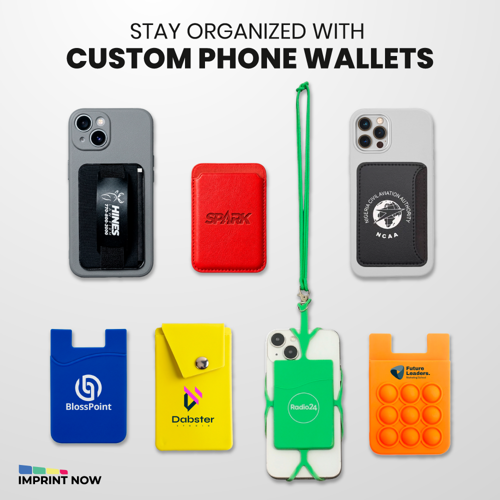 Imprint Now Facebook ad: High-quality, fully customizable items for corporate…
