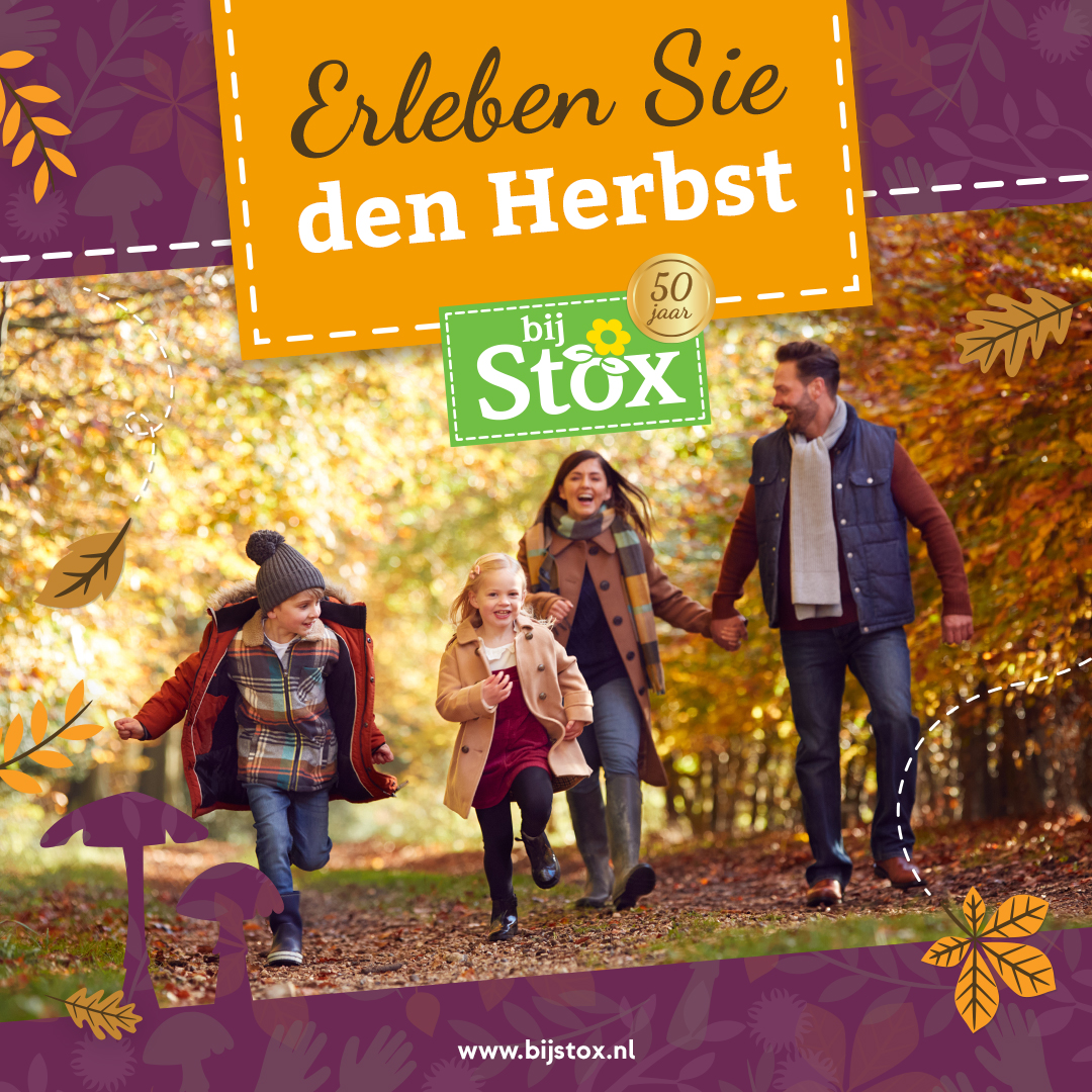 Tuincentrum BijStox Facebook ad