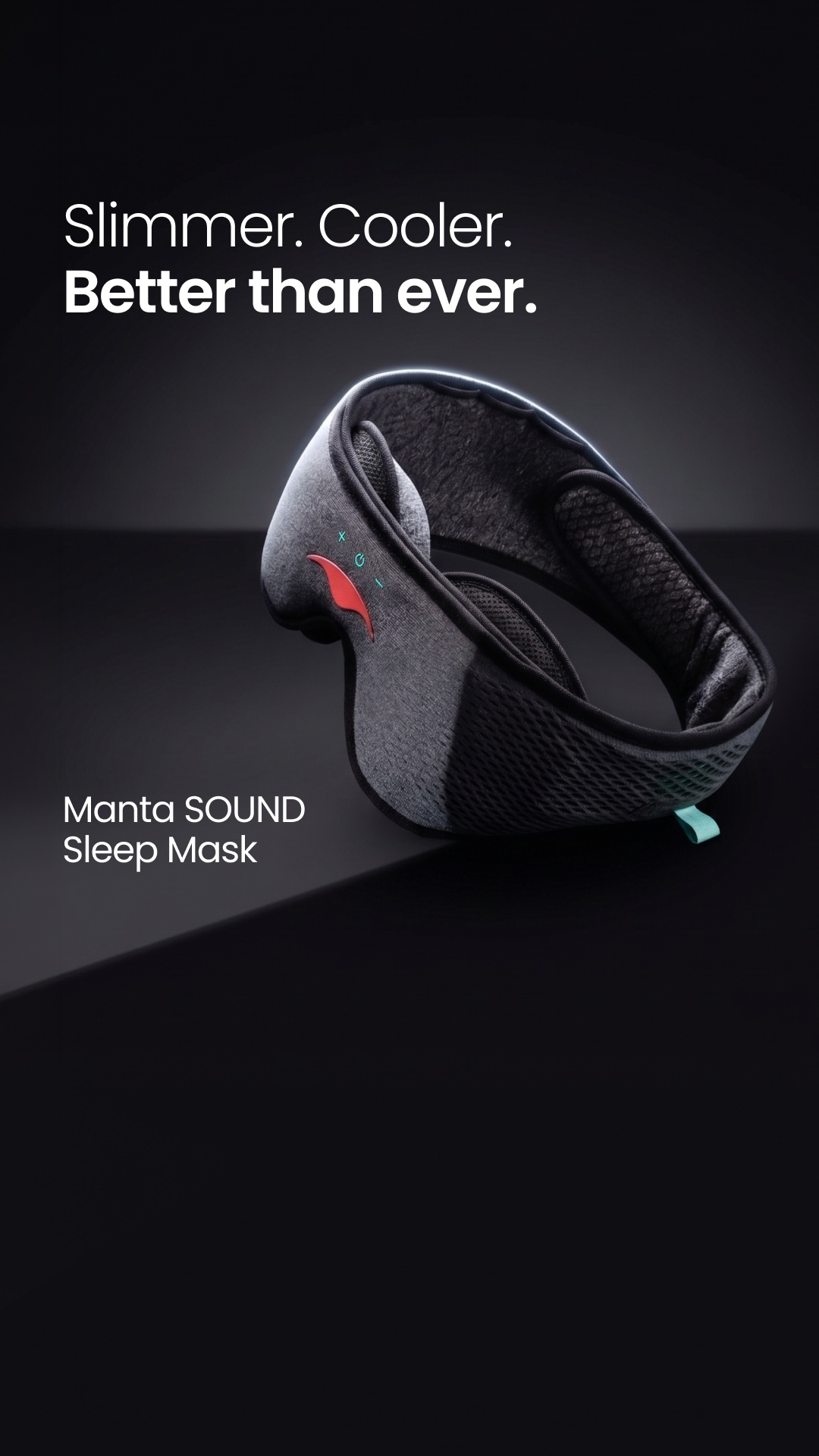 Manta Sleep Facebook ad