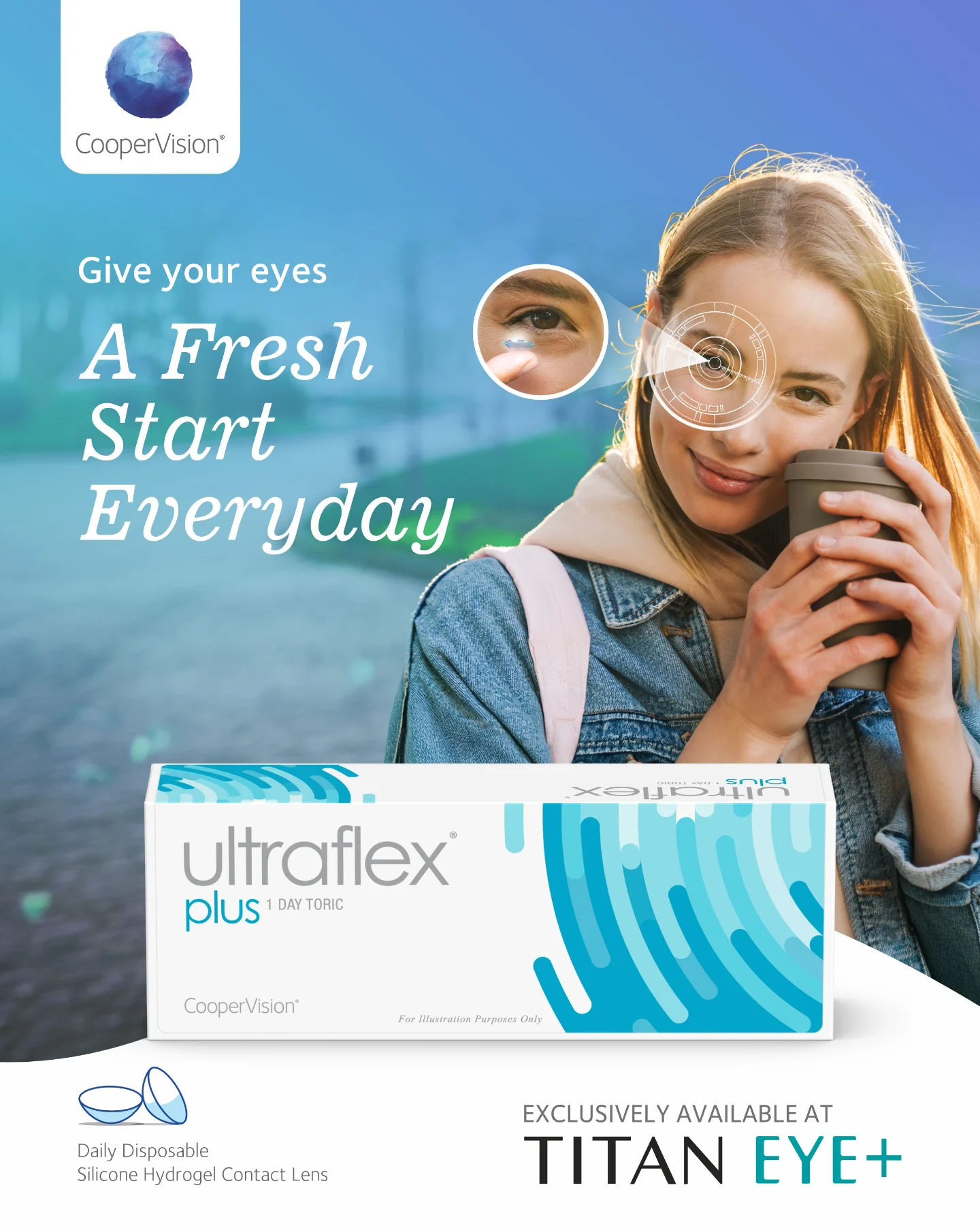 Titan Eyeplus Facebook ad