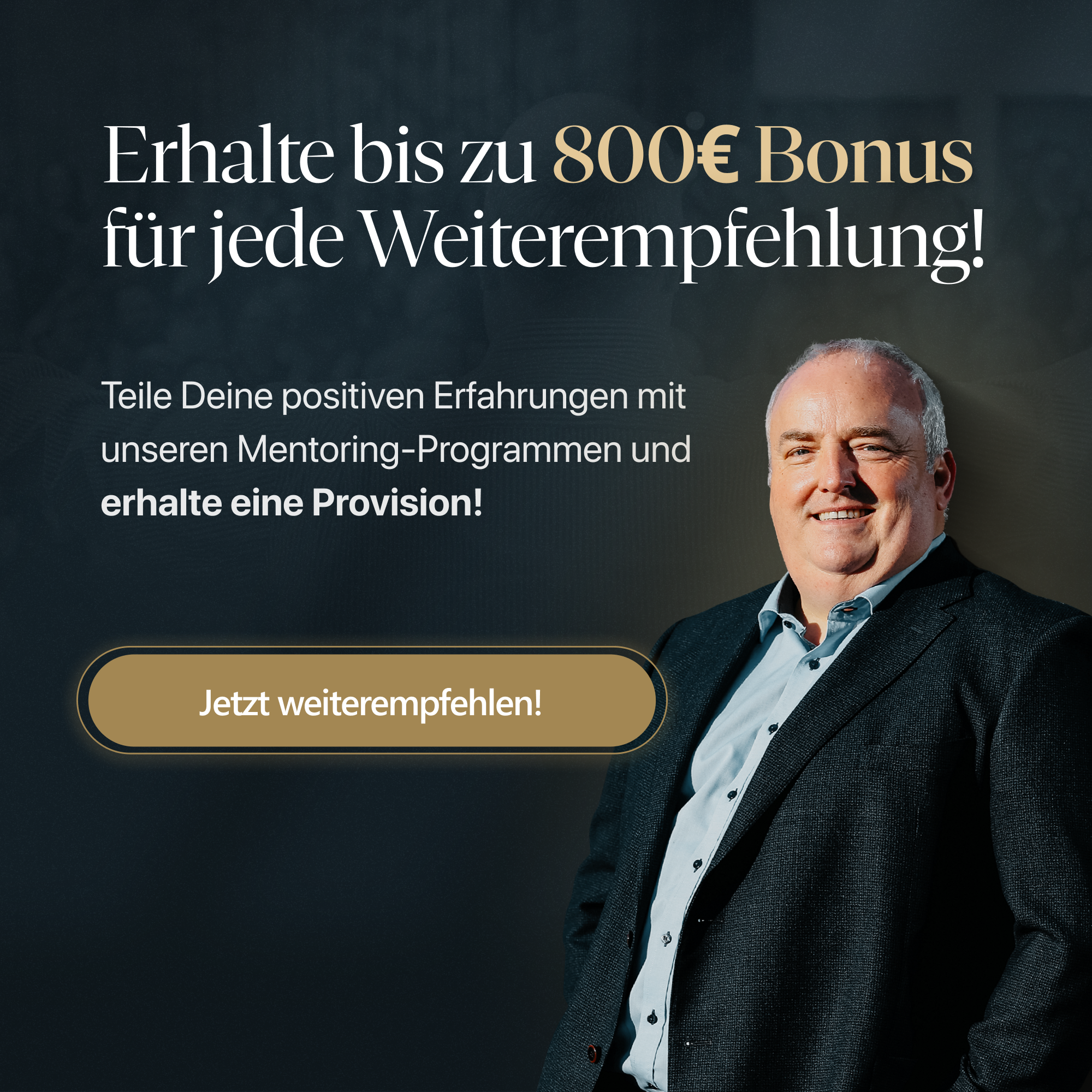 Mario Lüddemann Facebook ad