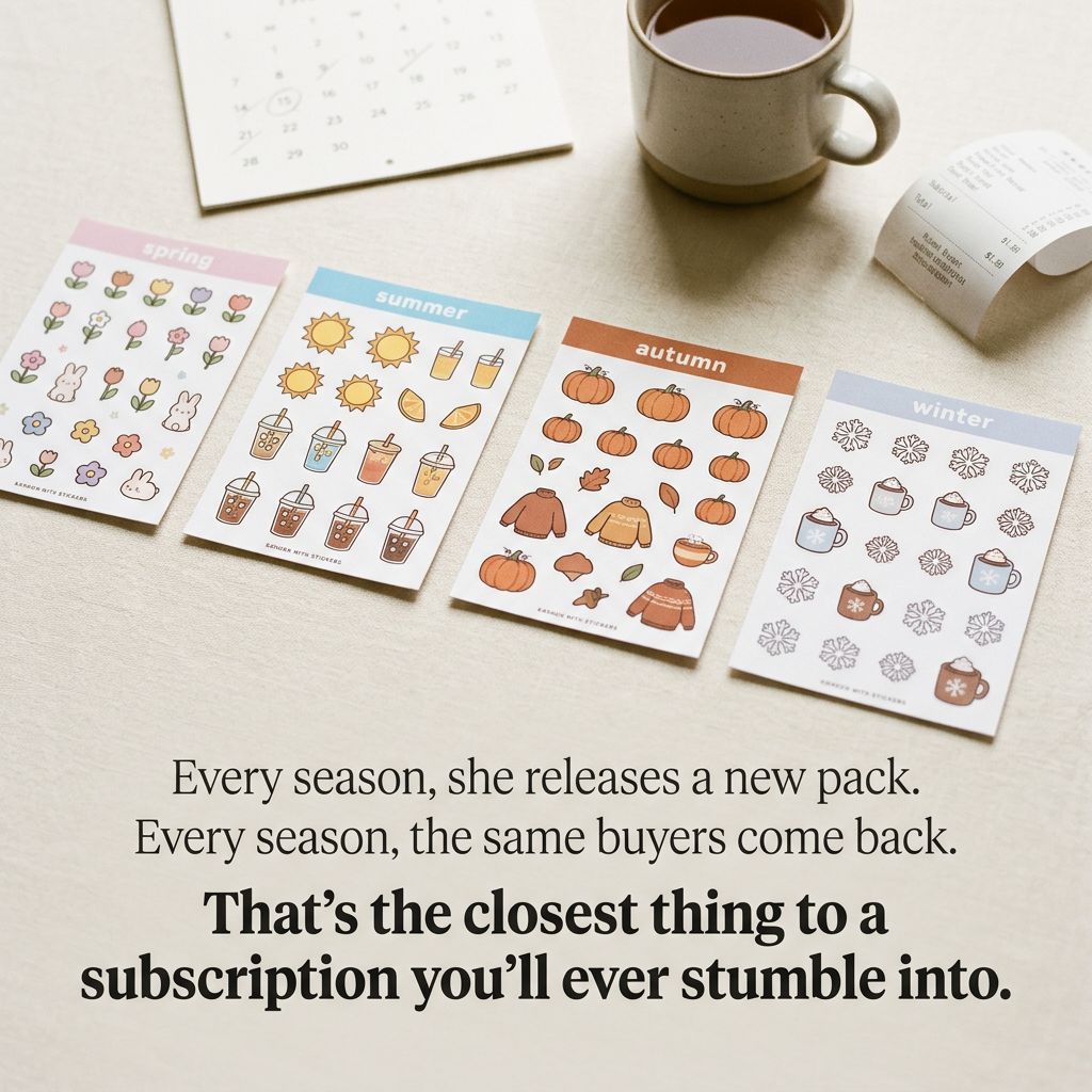 Second Stream Facebook ad