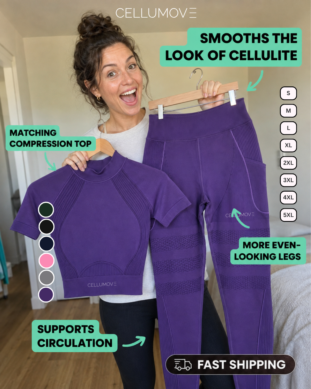 Cellumove Facebook ad
