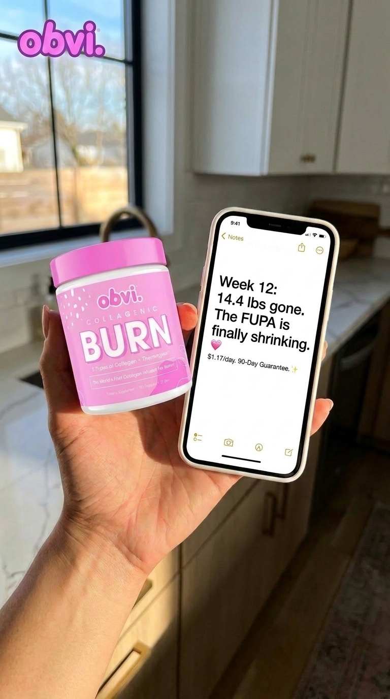 Obvi Health Facebook ad