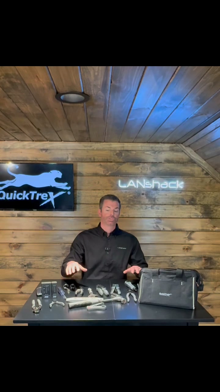 LANshack.com Facebook ad: Tools for Your Ethernet Work