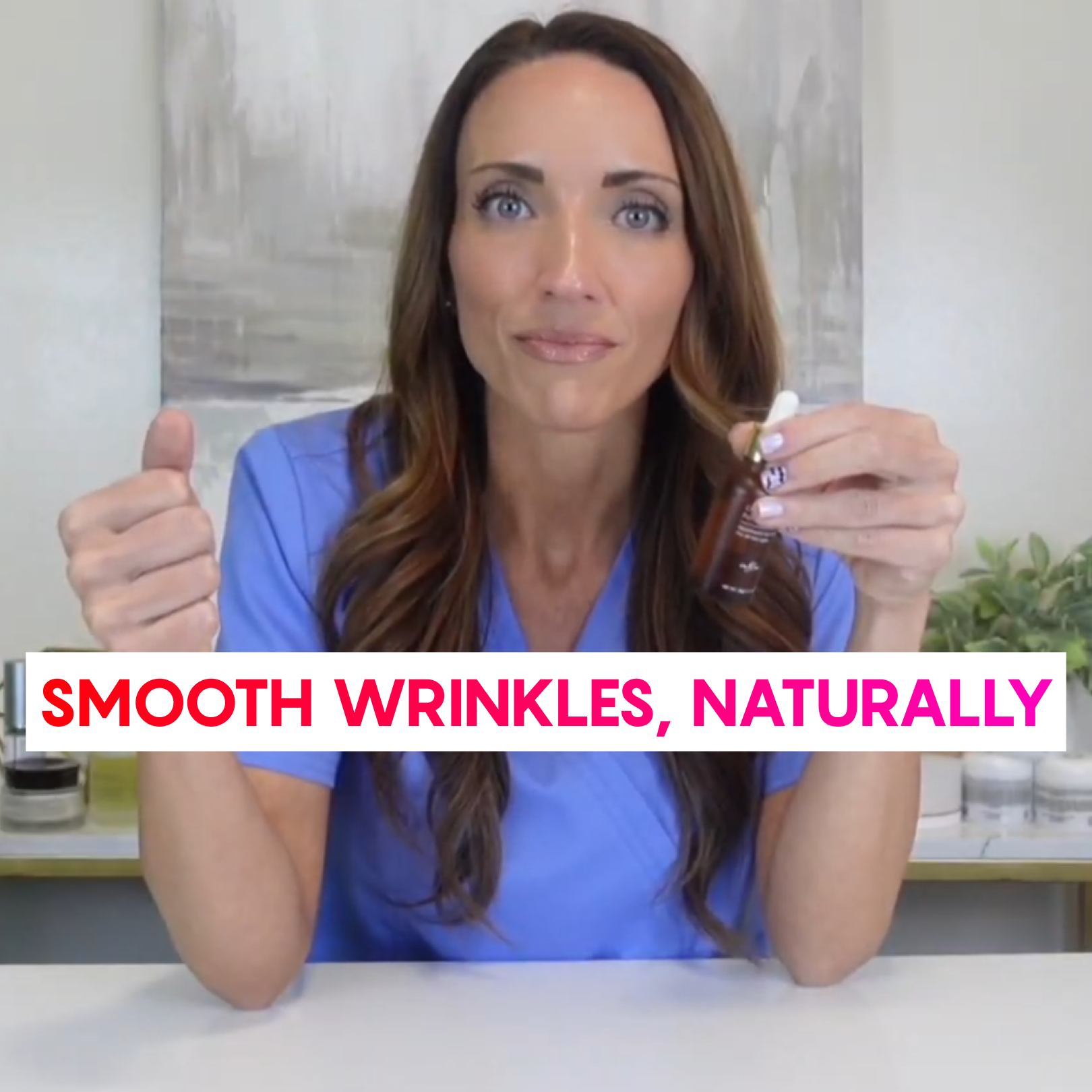 Dr. Kelly Facebook ad