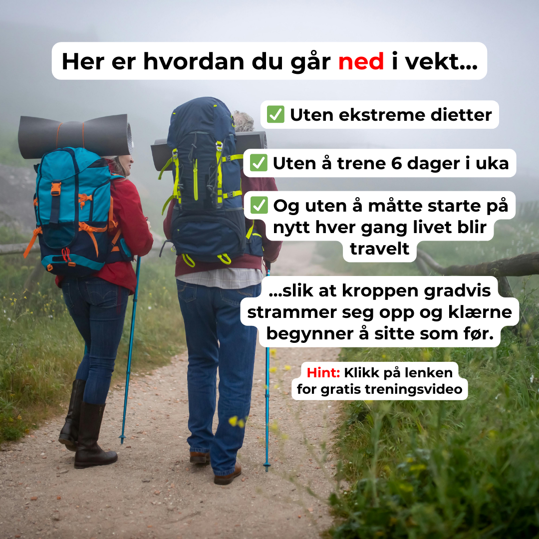 Jonathan Losen - Trening & Kosthold Facebook ad