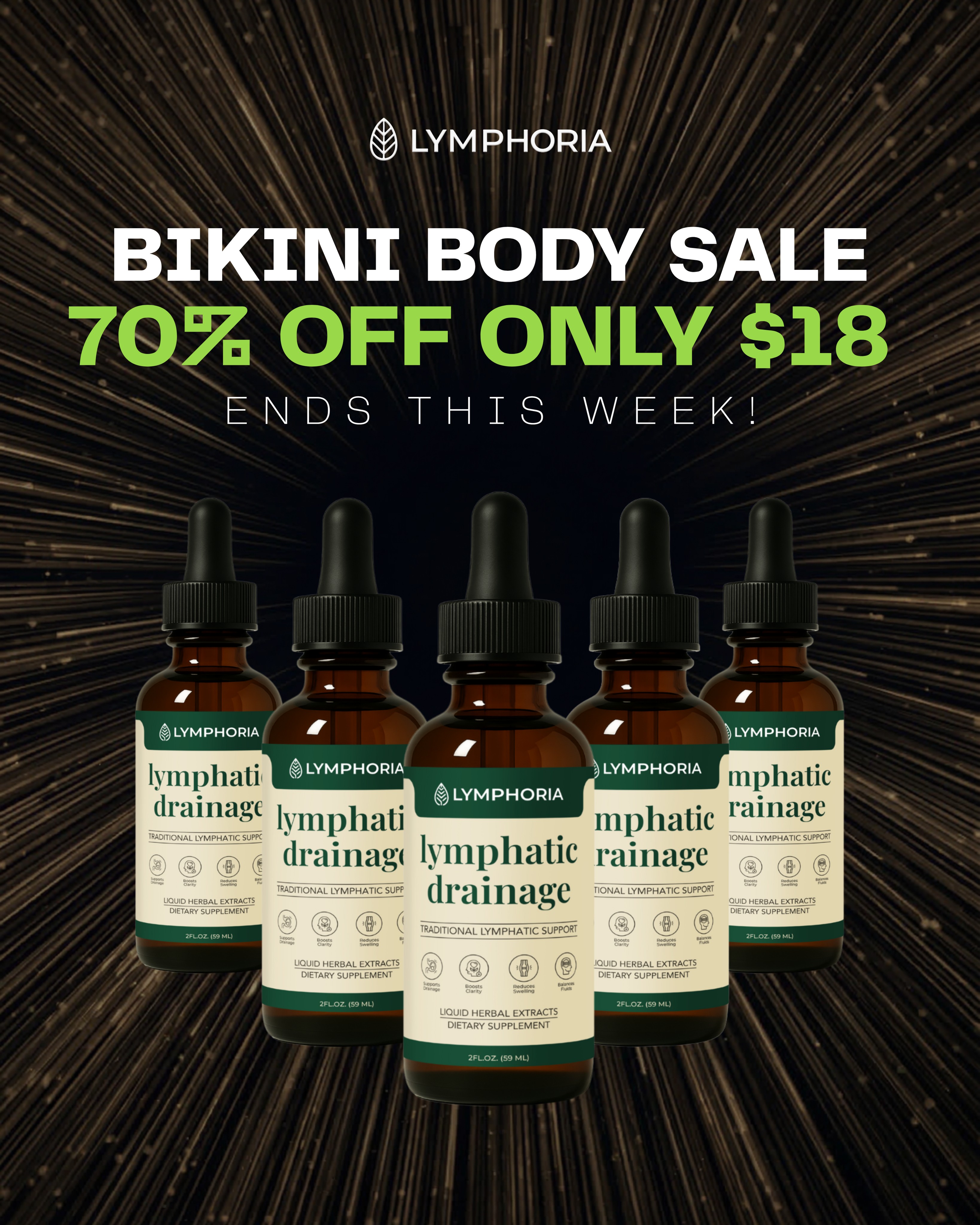 The Herbal Journal Facebook ad