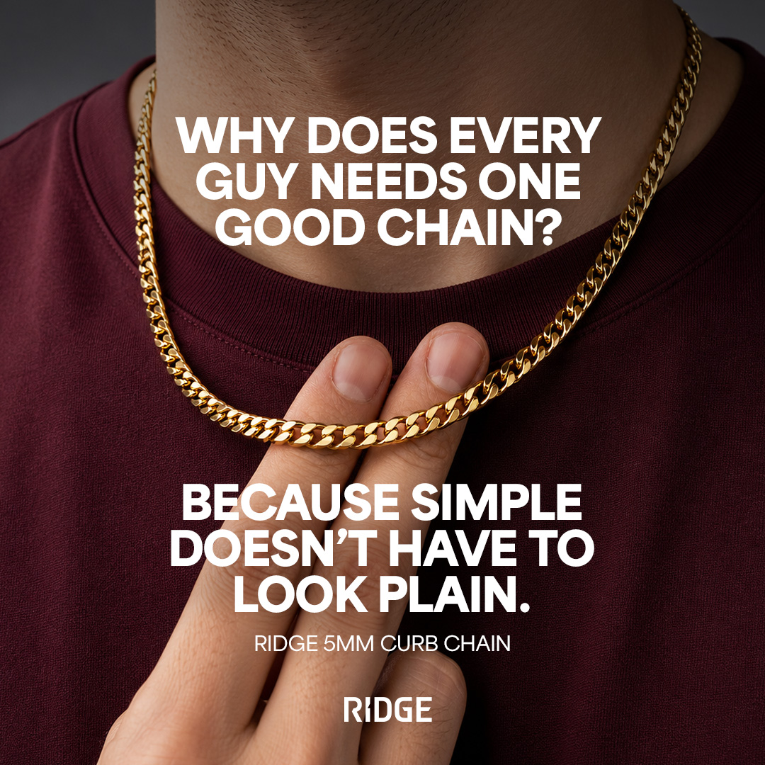 The Ridge Facebook ad