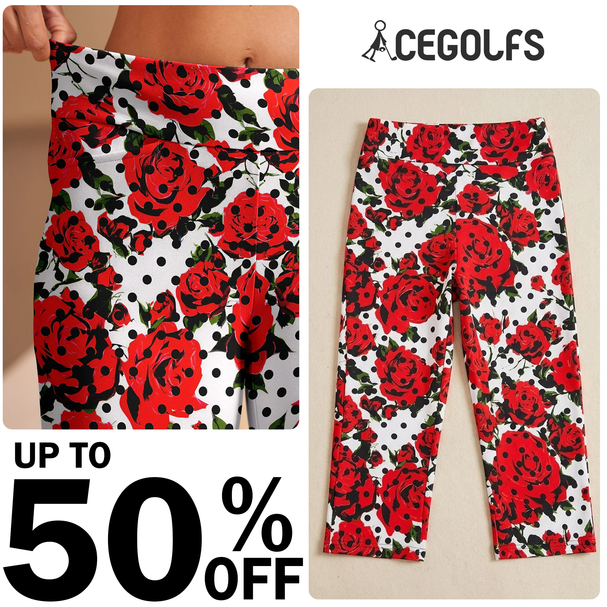 Acegolfs Fashion Facebook ad