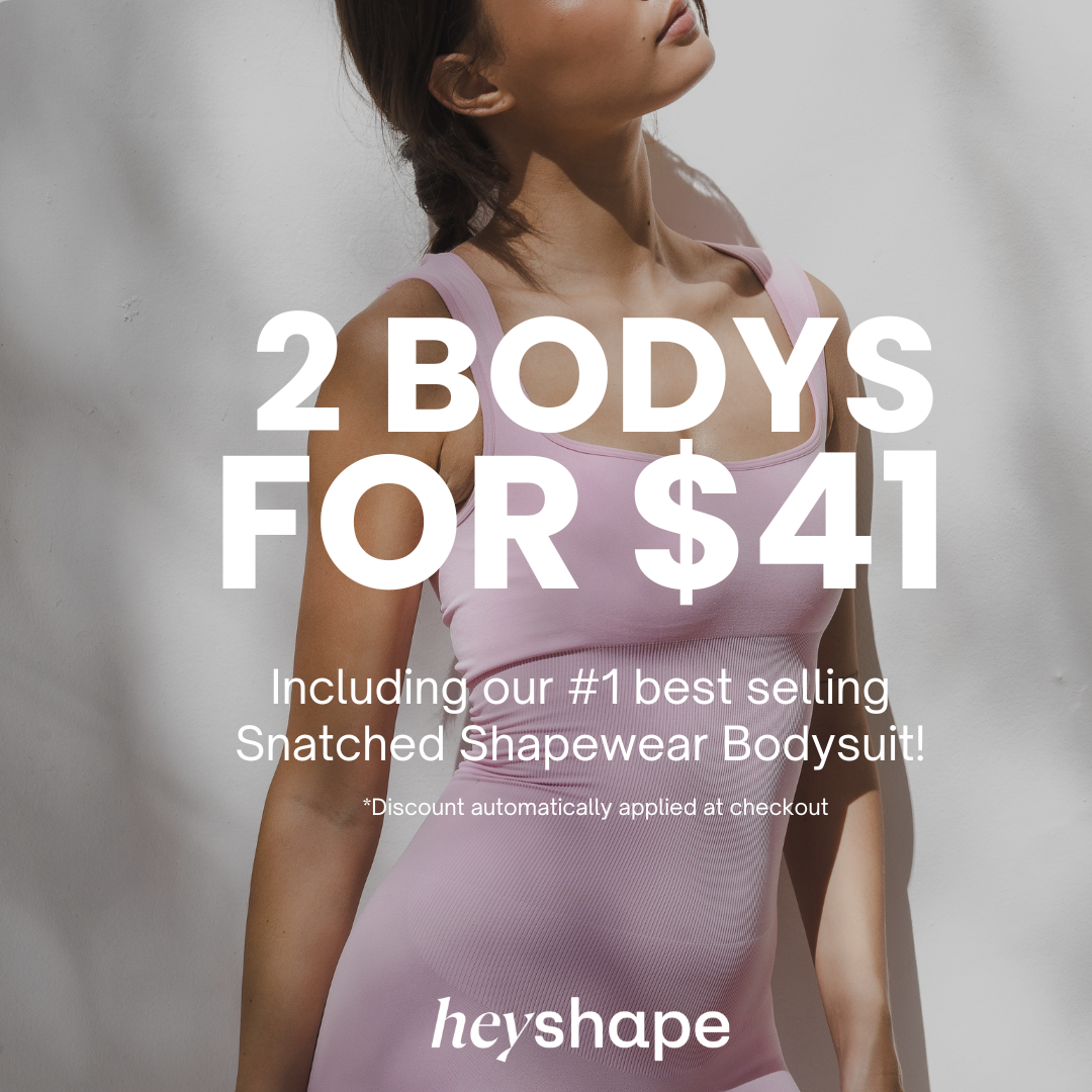 HeyShape Facebook ad