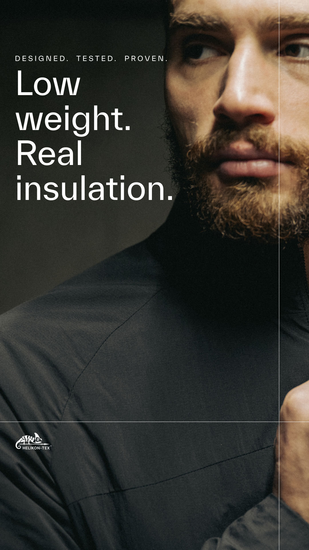 Helikon-Tex Facebook ad