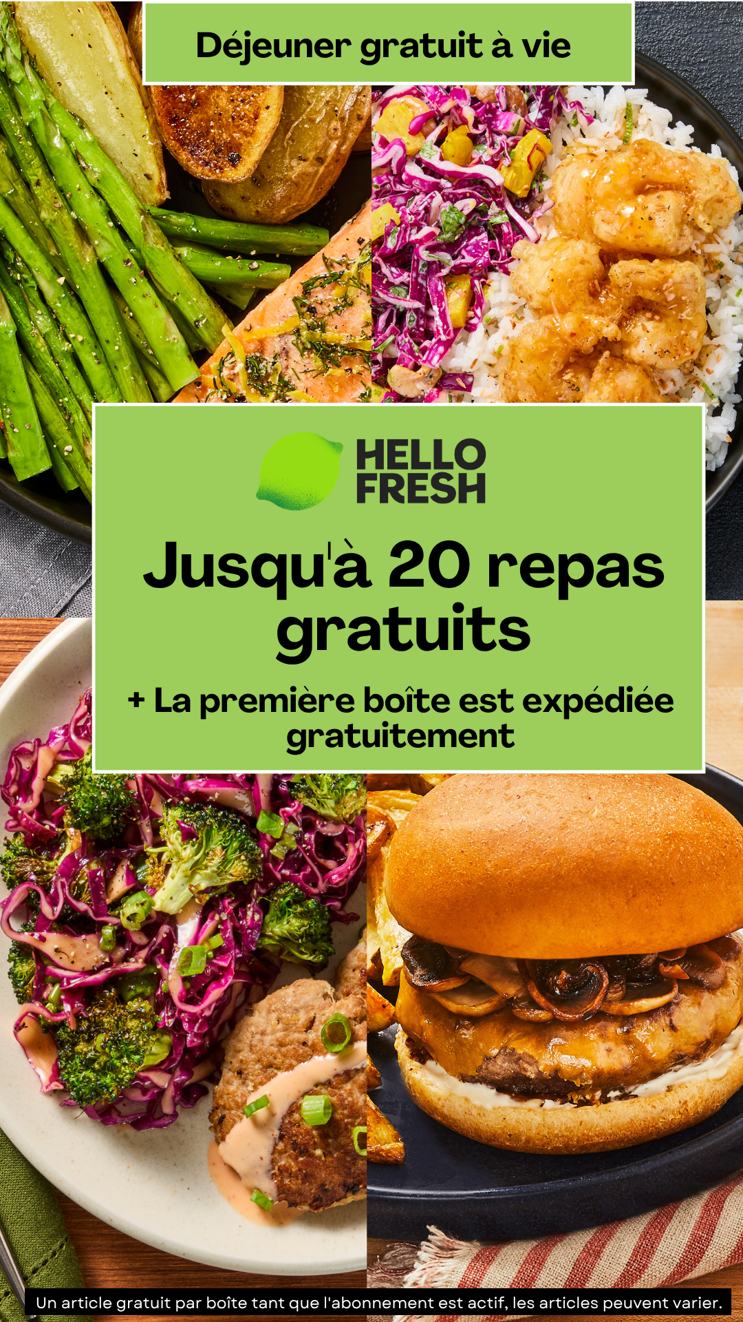 Journiest Facebook ad