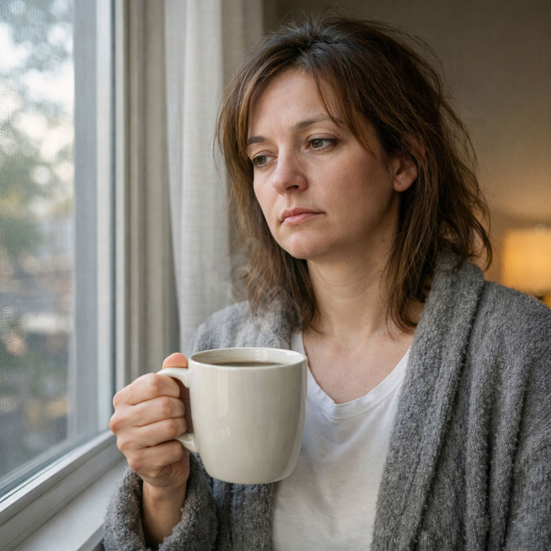 The Health Shop Facebook ad: If You're 50+ and Waking Up at 3 AM, Your Doctor Probably…