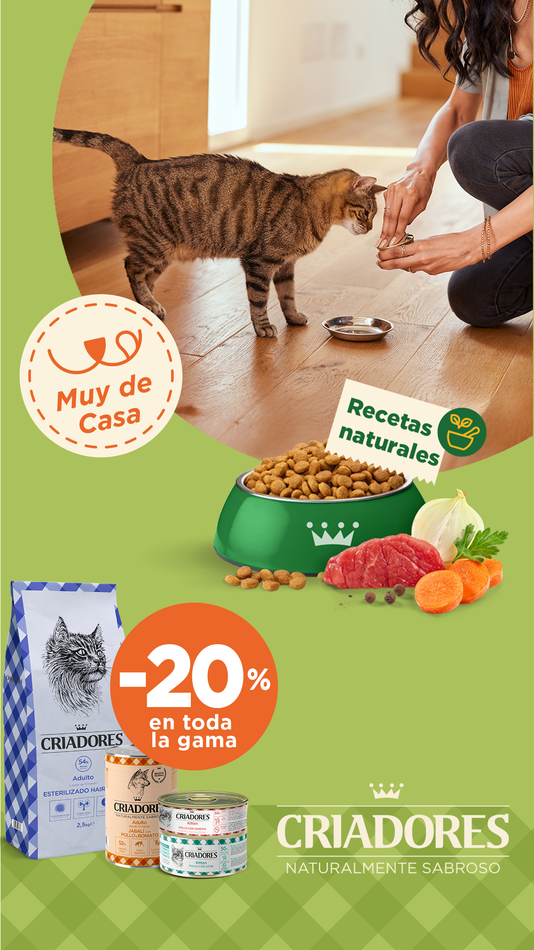 Tiendanimal Facebook ad