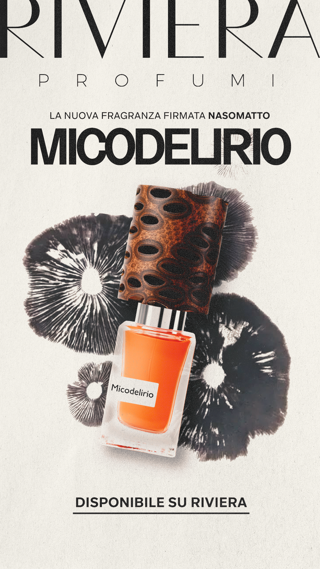 Riviera - Profumeria Artistica Facebook ad