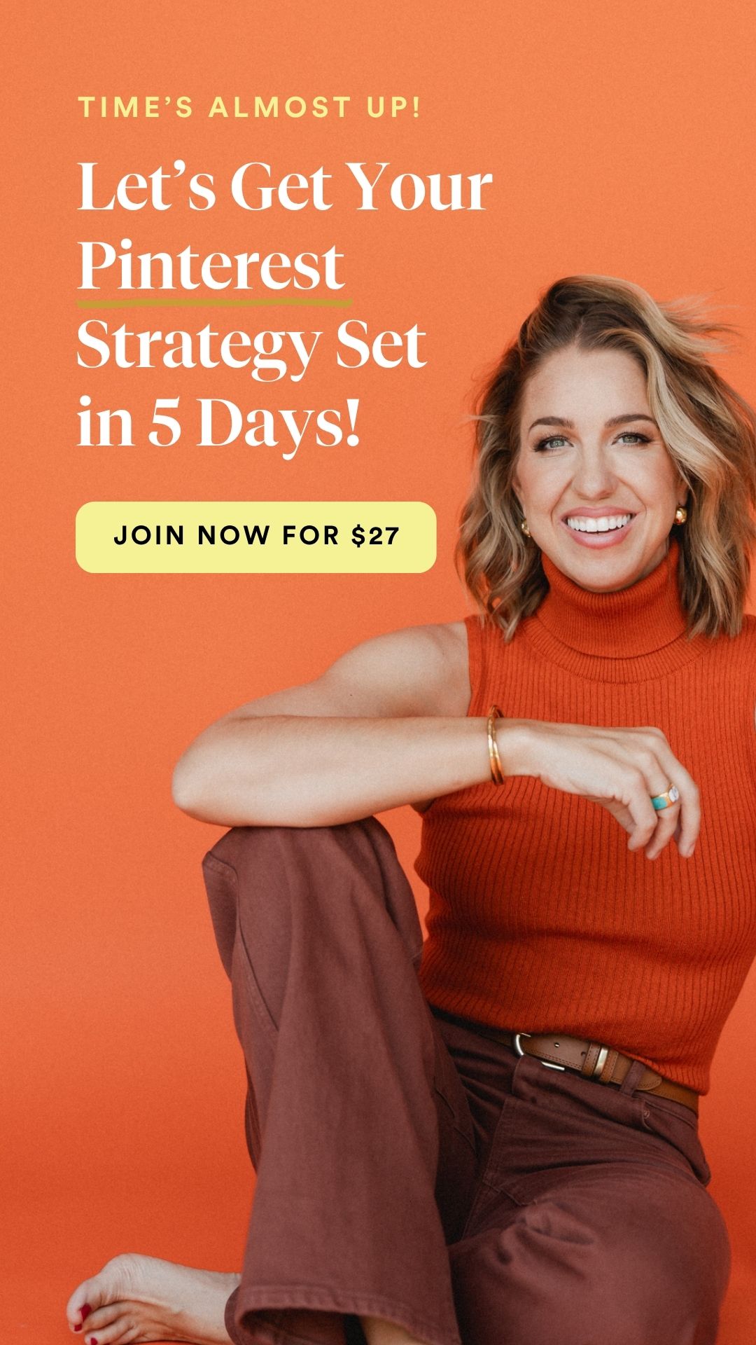 Jenna Kutcher Facebook ad