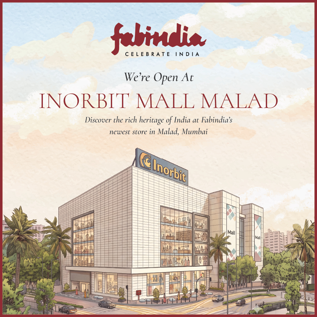 Fabindia Facebook ad