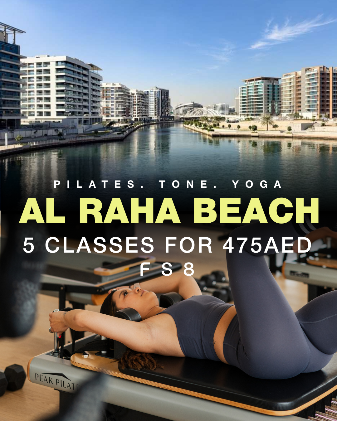 Functional Fitness Facebook ad